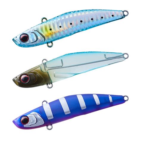 Saltwater Fishing Lure Luminous Vibration 70mm 16 5g 85mm 25g Sinking