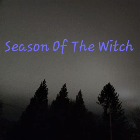 Stream Season Of The Witch by Jenni Cary | Listen online for free on SoundCloud