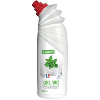 Gel WC écologique détartrant Bernard 750 ml