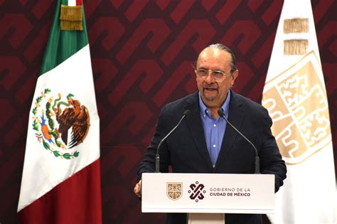 SEGOB CDMX On Twitter El Secretario De Gobierno RicardoRuizSua2