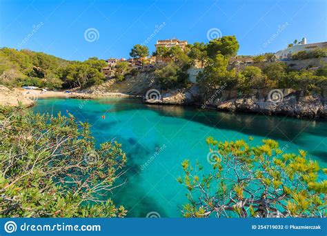 Beautiful Island Of Majorca Spain Stock Photo Image Of Flower