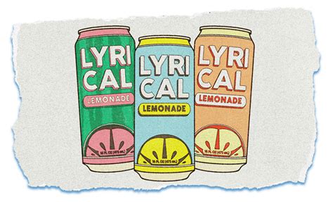 Drink Lyrical Lyrical Beverage Buy Lyrical Lemonade Official Store