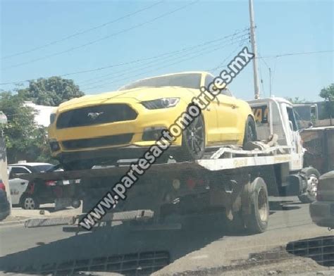 Se Vende Por Partes Ford Mustang Partes Automotrices