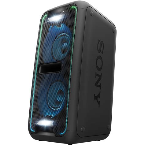 Sony GTK XB7 Portable Bluetooth Home Audio System GTK XB7BC B H