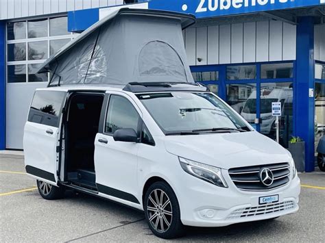 Van Tourer Urban Prime X Wohnmobil Motorcaravan