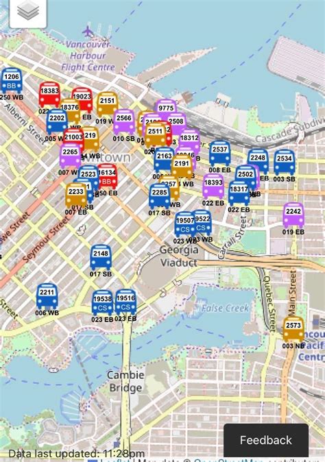 Vancouver T Comm E Sightings Metro Vancouver Canadian Public