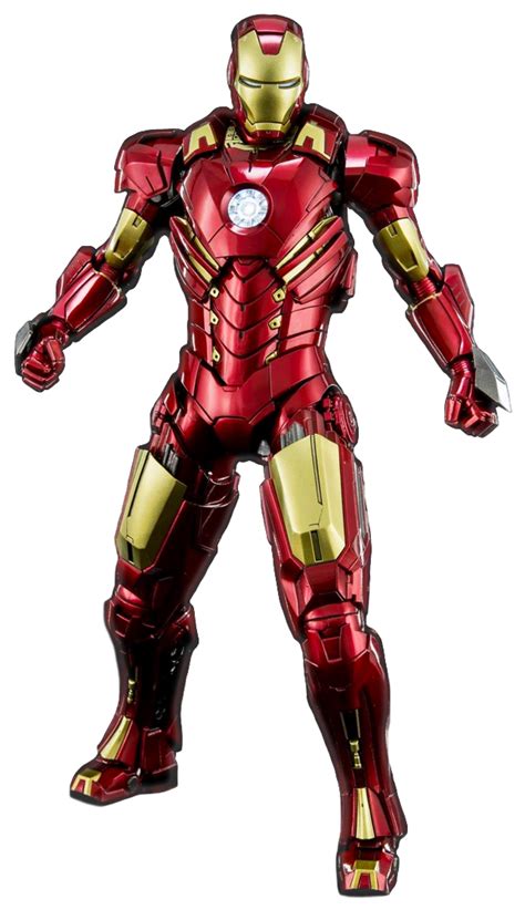 Iron Man Mark 8 Transparent By Camo Flauge On Deviantart Superhero