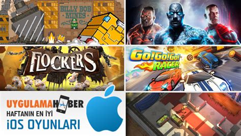 Haftanın en iyi iOS oyunları 27 Ocak 2015 DonanımHaber