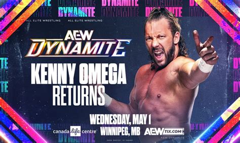 Aew Dynamite De Mayo De Resultados Fanaticos Wrestling