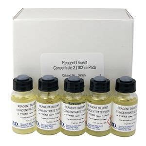 Solution Reagent Kit Dy B Series R D Systems Washing Buffer