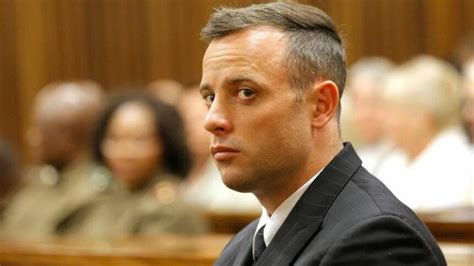 Where Is Oscar Pistorius Now Oscar Pistorius Parole Release Date