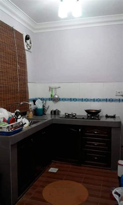 Unit Of Double Storey Fully Renovated Jln Hijau Green Valley