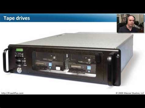 Storage Devices Part 3 Of 3 CompTIA A 220 701 YouTube