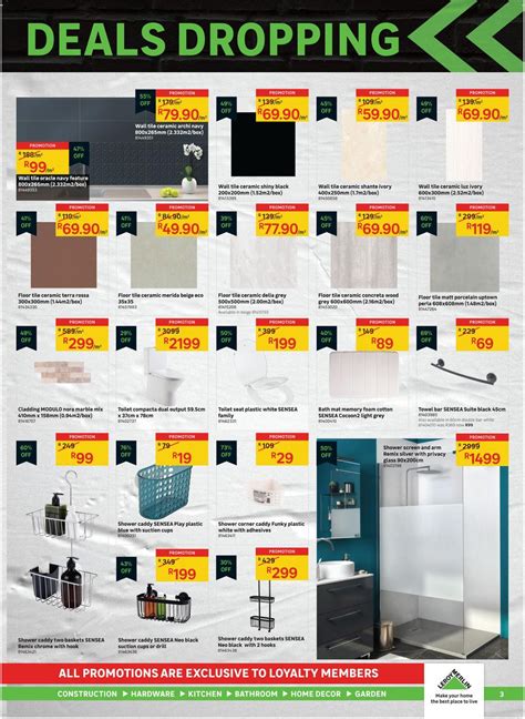 Leroy Merlin Black Friday Deals Specials Up To Off