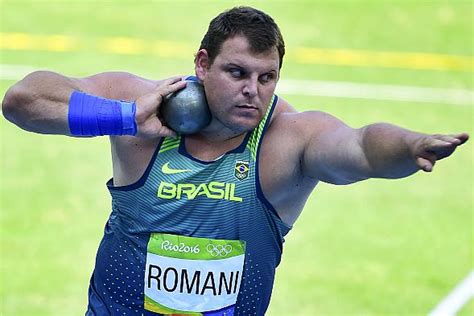 GP Brasil de Atletismo tem atrações olímpicas no arremesso de peso