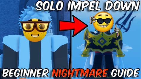 GPO Upd 10 Impel Solo Nightmare Guide YouTube