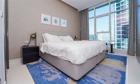 Blue Beach Tower | Deluxe Rooms & Spacious Suites in the Heart of Jumeirah Beach Residence