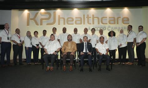 Kpj Healthcare S Transformation Journey Continues With Rebranding