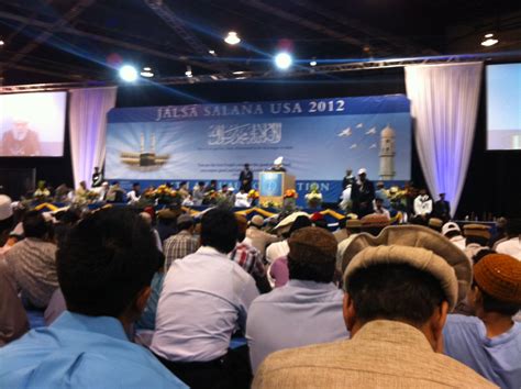 Jalsa USA – The Muslim Times