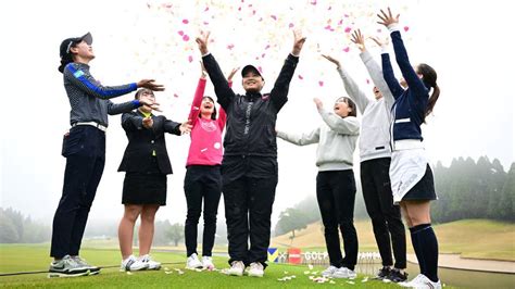 鈴木愛、2週連続vでツアー通算20勝目 小祝さくらとのpo制す 国内女子 ニュース・コラム・お知らせ ゴルフネットワーク