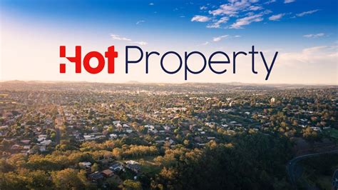 A New Hot Property YouTube