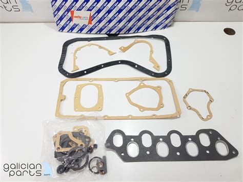 Kit Juntas Motor Fiat Regata Seat Ritmo Ronda Ibiza M Laga