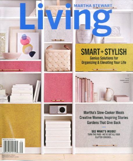 Martha Stewart Living9월호 유피에이 편집부 교보문고