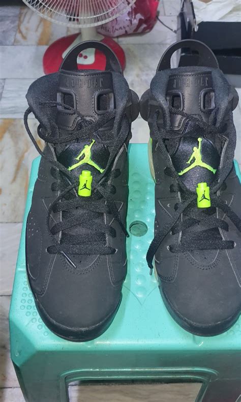 Air Jordan 6 Retro On Carousell