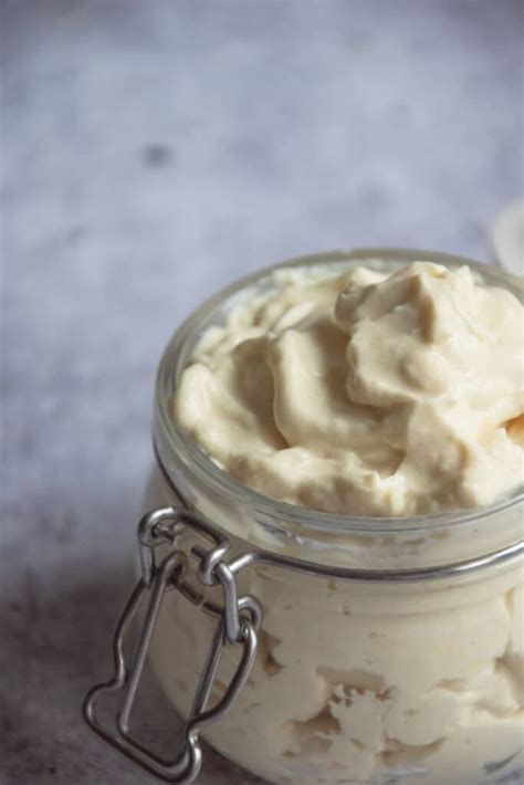 Vegane Mayonnaise Selber Machen Ein Einfaches Rezept Veganwonda