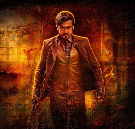 Suriya HD Wallpapers - Top Free Suriya HD Backgrounds - WallpaperAccess