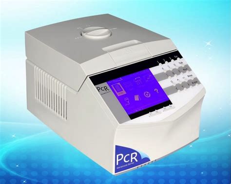 Gradient PCR Thermal Cycler K960