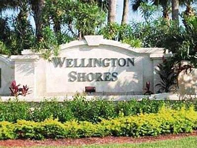 Subdivision / Community Info for Wellington Shores in Wellington :: Palm Beach 1 - Real Estate