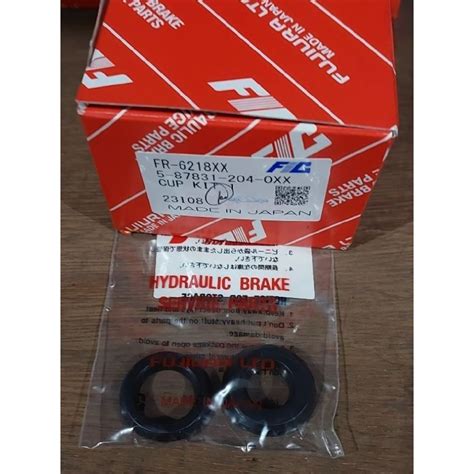 Fr Xx Clutch Operating Rubber Cap Kit Isuzu Elf Nkr Be Bd