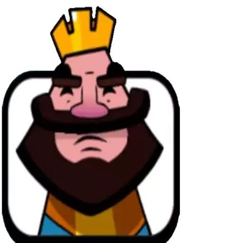 Clash Royale Emotes Animated Sticker Set For Telegram