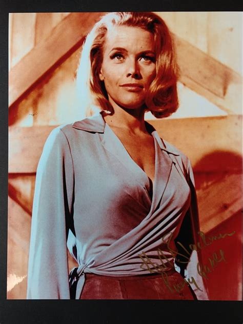 James Bond 007 Goldfinger Honor Blackman Pussy Galore