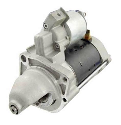 New Starter Motor European Model Peugeot Boxer L On