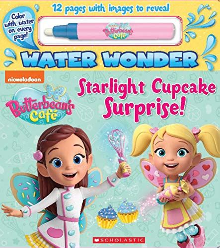 Butterbeans Café Water Wonder By Scholastic Inc Goodreads