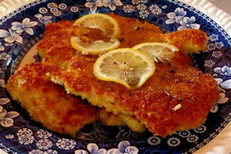 Ina Garten Chicken Piccata Recipe