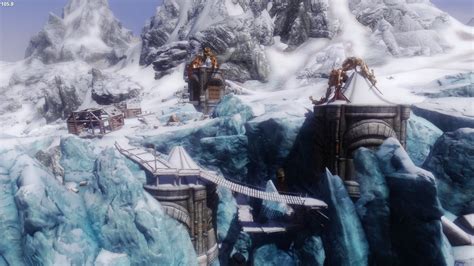 Dwemer Ruins At Skyrim Nexus Mods And Community