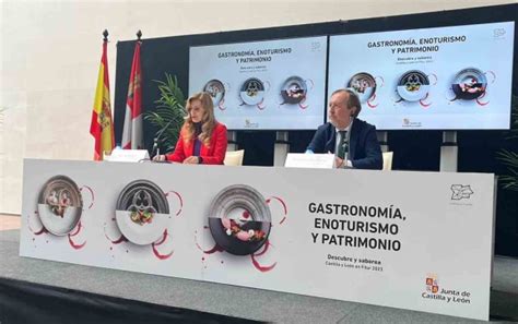 Castilla Y Le N Se Presenta En Fitur Como Un Destino Internacional En