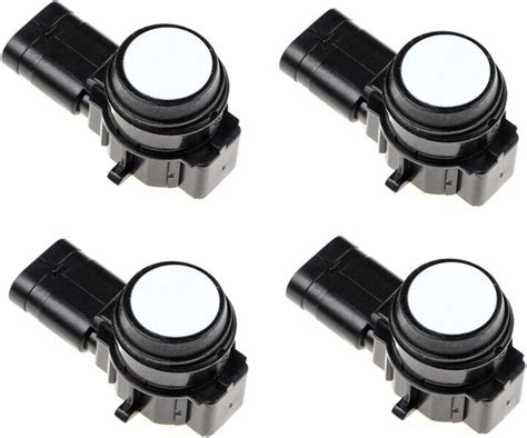 Amazon 4 PCS 66209261587 Bumper PDC Parking Sensor For BMW F32 F31