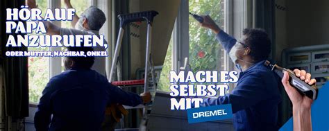 Dremel - Groß im Detail | Dremel