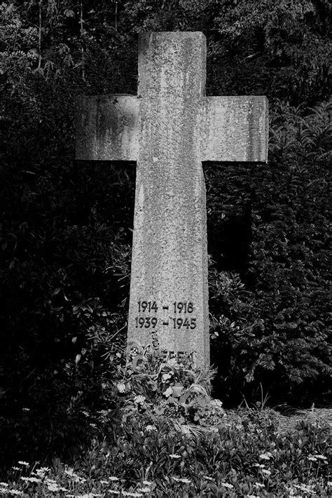 Cemetery Cologne Dünnwald hermann kl Flickr