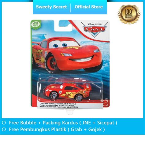 Jual Mainan Anak Disney Pixar Cars Lightning Mcqueen Shopee Indonesia