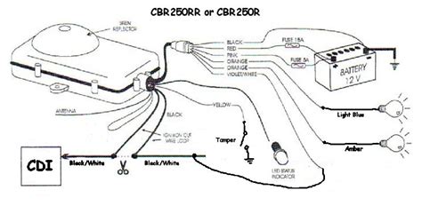 Cbr R Wiring Diagram Blog Fit