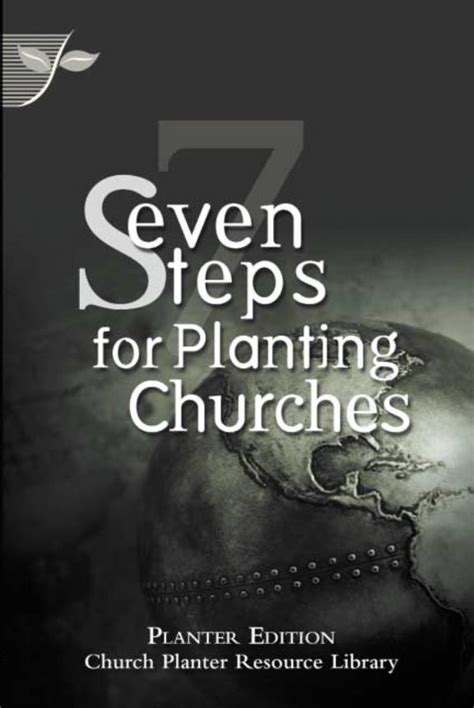 Pdf 7 Steps For Planting Churches Planter Edition 030729 Pdfslidenet