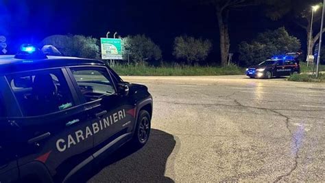 Controlli Ad Alto Impatto A Latina In Campo Polizia Carabinieri E