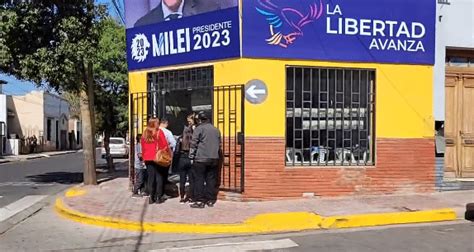 Denuncian Malversación De Fondos En La Libertad Avanza Diario