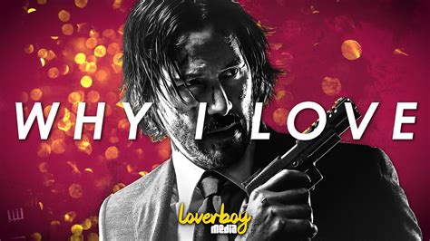 Why I Love John Wick Becoming Legendary Youtube