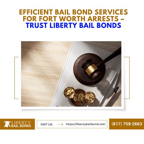 Liberty Bail Bonds 24hr Local Bondsman Effective Bail Bonds In Fort